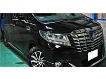 2016 Toyota Alphard Hybrid