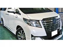 2016 Toyota Alphard Hybrid