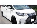 2016 Toyota Alphard Hybrid
