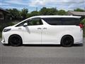 2016 Toyota Alphard Hybrid