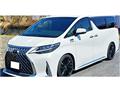 2016 Toyota Alphard Hybrid