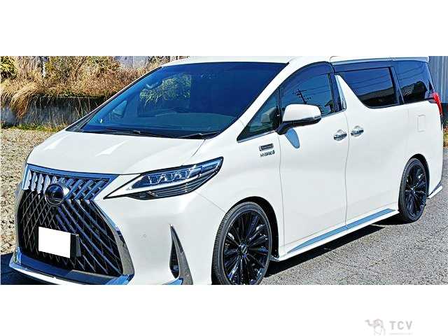 2016 Toyota Alphard Hybrid