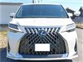 2016 Toyota Alphard Hybrid