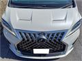 2016 Toyota Alphard Hybrid