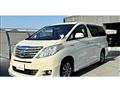 2015 Toyota Alphard Hybrid