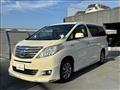 2015 Toyota Alphard Hybrid