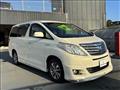 2015 Toyota Alphard Hybrid