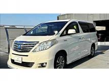 2015 Toyota Alphard Hybrid