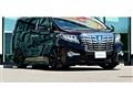 2015 Toyota Alphard Hybrid