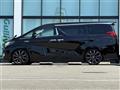 2015 Toyota Alphard Hybrid