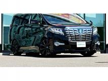 2015 Toyota Alphard Hybrid