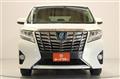 2015 Toyota Alphard Hybrid