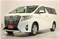 2015 Toyota Alphard Hybrid