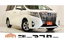 2015 Toyota Alphard Hybrid