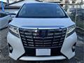 2015 Toyota Alphard Hybrid