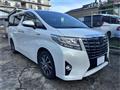 2015 Toyota Alphard Hybrid