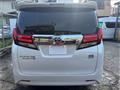 2015 Toyota Alphard Hybrid