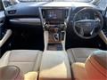 2015 Toyota Alphard Hybrid