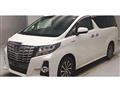 2015 Toyota Alphard Hybrid