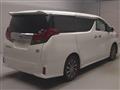 2015 Toyota Alphard Hybrid