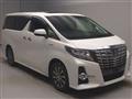 2015 Toyota Alphard Hybrid
