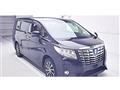 2015 Toyota Alphard Hybrid
