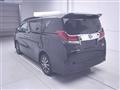 2015 Toyota Alphard Hybrid