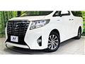 2015 Toyota Alphard Hybrid