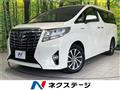 2015 Toyota Alphard Hybrid