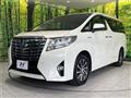 2015 Toyota Alphard Hybrid