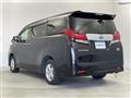 2015 Toyota Alphard Hybrid