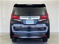 2015 Toyota Alphard Hybrid