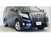 2015 Toyota Alphard Hybrid