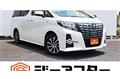 2015 Toyota Alphard Hybrid
