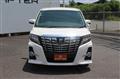 2015 Toyota Alphard Hybrid
