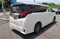 2015 Toyota Alphard Hybrid