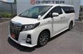 2015 Toyota Alphard Hybrid
