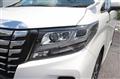 2015 Toyota Alphard Hybrid