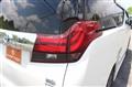 2015 Toyota Alphard Hybrid