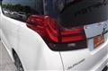 2015 Toyota Alphard Hybrid