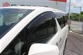 2015 Toyota Alphard Hybrid