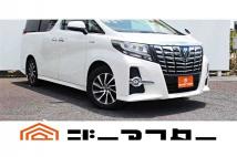 2015 Toyota Alphard Hybrid