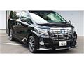 2015 Toyota Alphard Hybrid