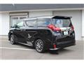 2015 Toyota Alphard Hybrid