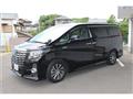 2015 Toyota Alphard Hybrid