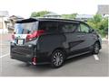 2015 Toyota Alphard Hybrid