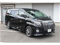 2015 Toyota Alphard Hybrid