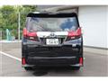 2015 Toyota Alphard Hybrid