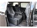 2015 Toyota Alphard Hybrid