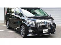 2015 Toyota Alphard Hybrid